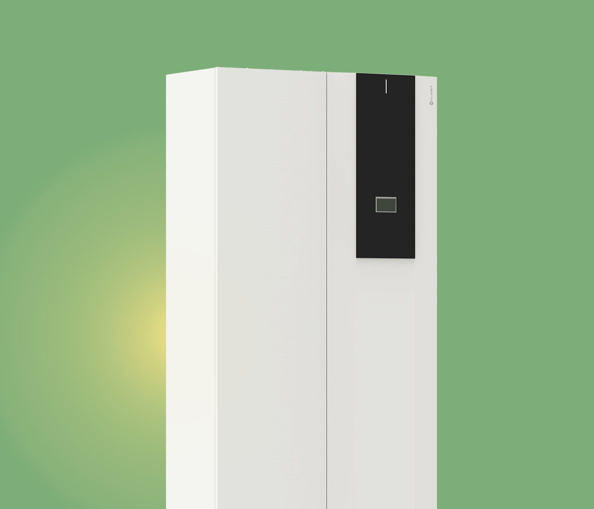 SPHERA EVO 2.0 EASYHYBRID TOWER: Idealna klima in topla voda z minimalno porabo
