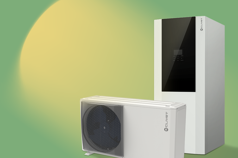 HYDRO-SPLIT MINI con EDGE F: Večno udobje, brez dodatnega dela