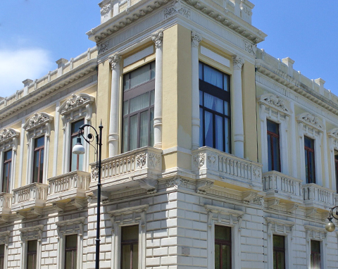 Palača Alvaro Reggio Calabria