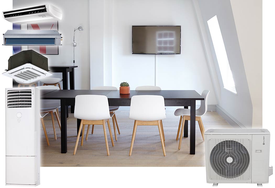 Izdelki light commercial